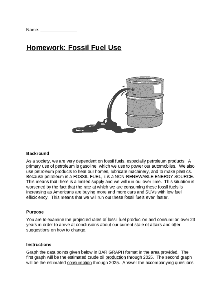 Oil and petroleum products explained Use of oil Doc Template pdfFiller