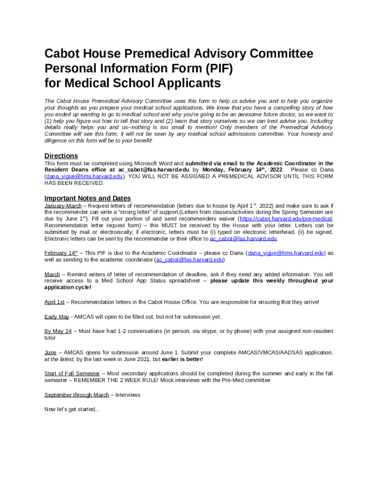Application Guidelines Cabot House Studylib cabot harvard Doc