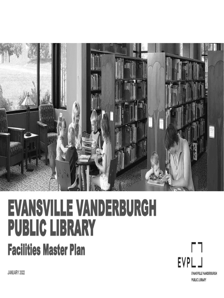 Fillable Online City of Evansville, Indiana Downtown Master Plan Fax