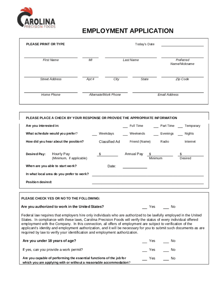 new i9 Sports application for employment 1 1 1 .pdf Doc Template pdfFiller