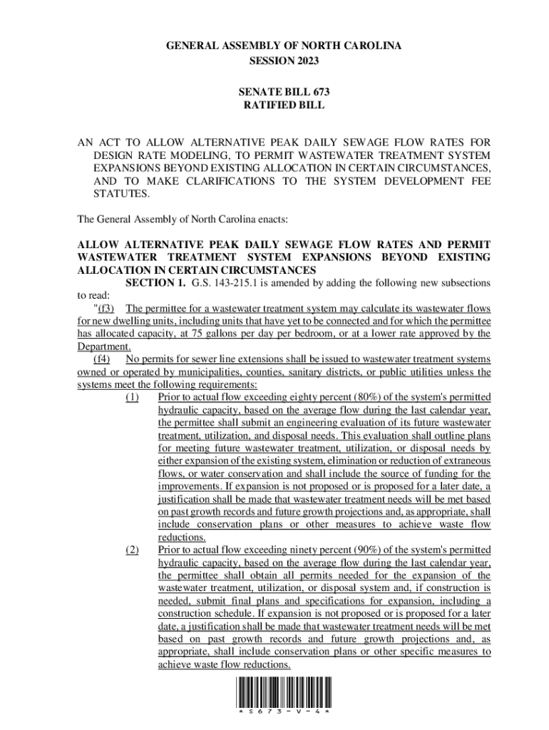 Fillable Online Advocates NC DEQ water permitting limited by proposed