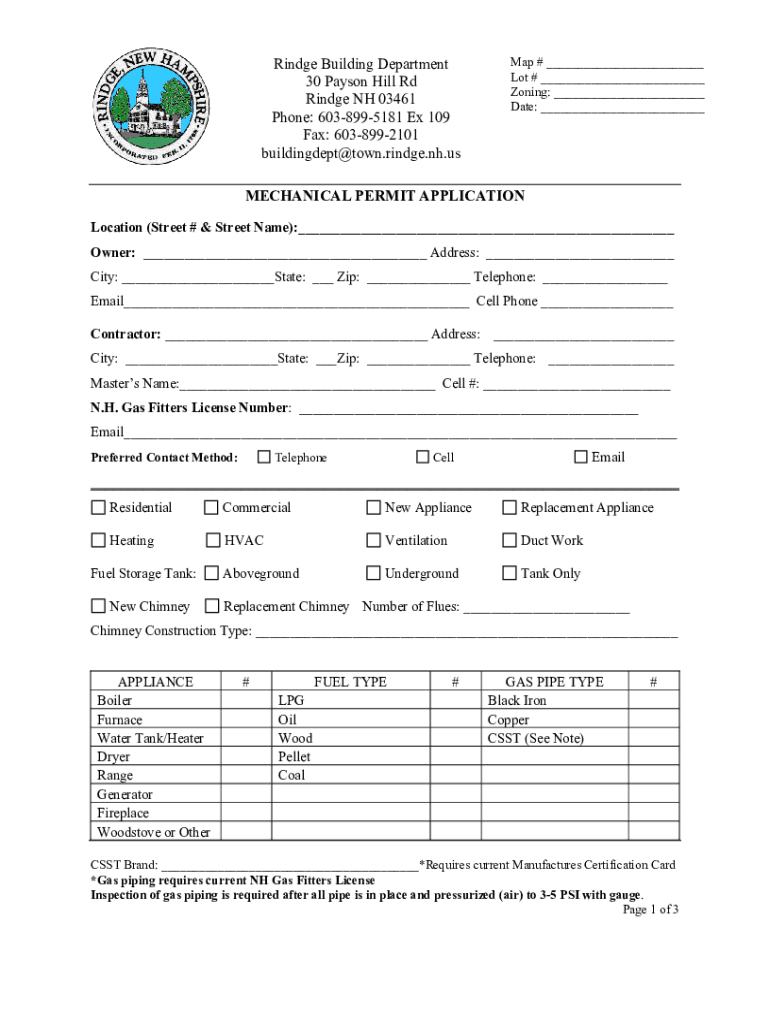 Fillable Online Rindge Letter of Authorization Fax Email Print pdfFiller