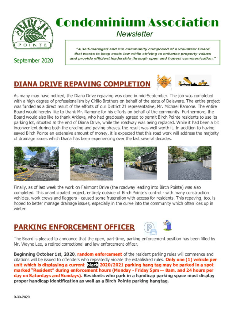 Fillable Online Condominium owners your rights and responsibilities Fax Email Print pdfFiller