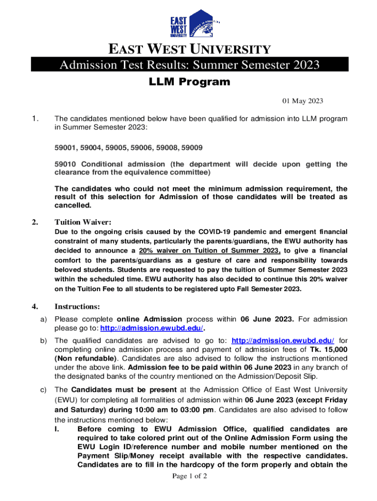 Fillable Online How to Apply LLM and SJD ApplicantsPace Law School Fax Email Print pdfFiller