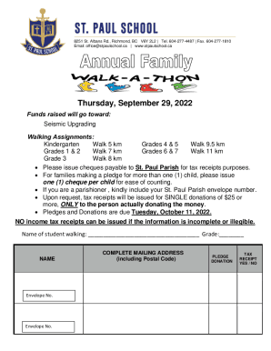 Fillable Online Walkathon-2022-Pledge-Sheet.pdf - Richmond - St. Paul School Fax Email Print ...