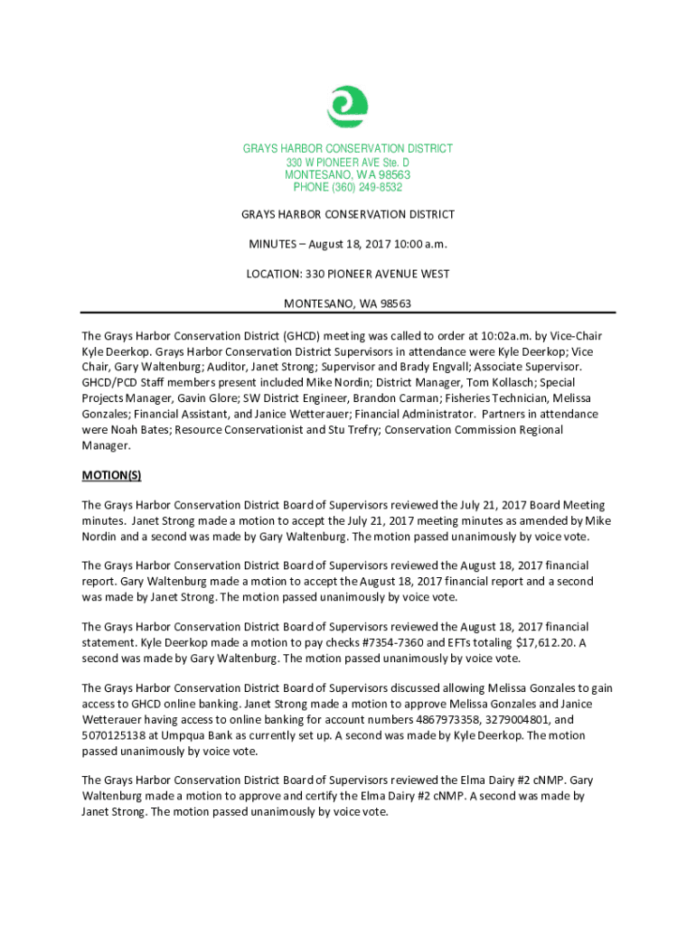 Fillable Online 330 PIONEER AVENUE WEST MONTESANO, WA 98563 Fax Email