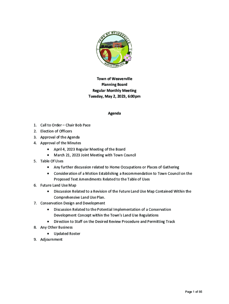 Fillable Online PlanningBoardAgendaandPacketfor7.5.22.pdf Fax