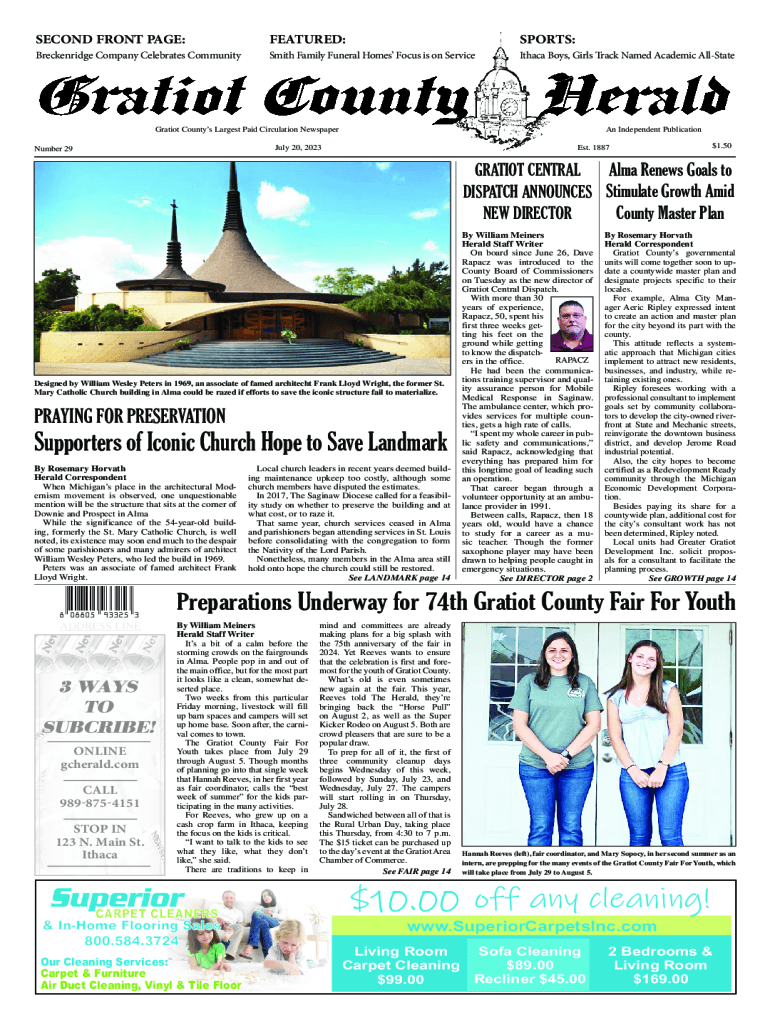 Fillable Online Scott & Barbieri Family Funeral Homes Fax Email Print - pdfFiller