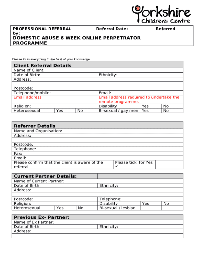 Communication Aid Service East of England (CASEE) Doc Template