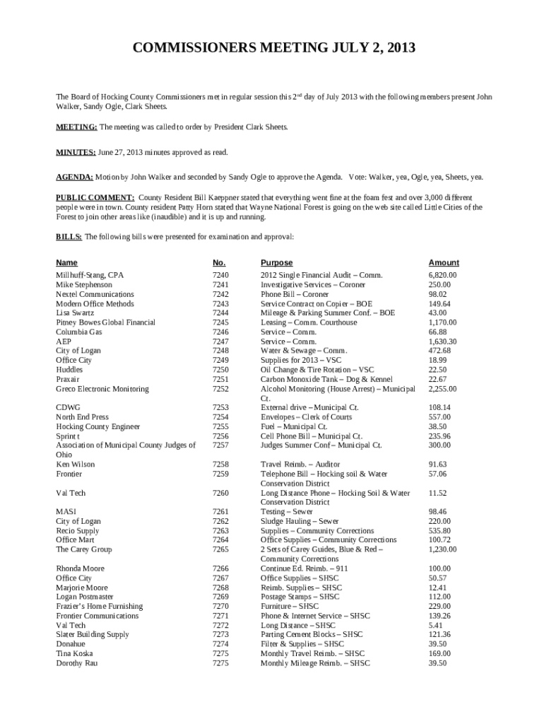 Talk Amongst Yourselves Doc Template pdfFiller