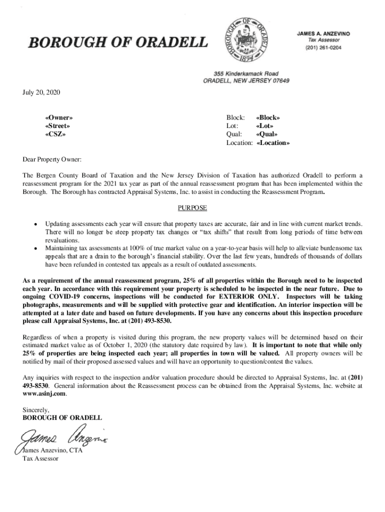 Fillable Online Bergen County Deed Search Fax Email Print pdfFiller