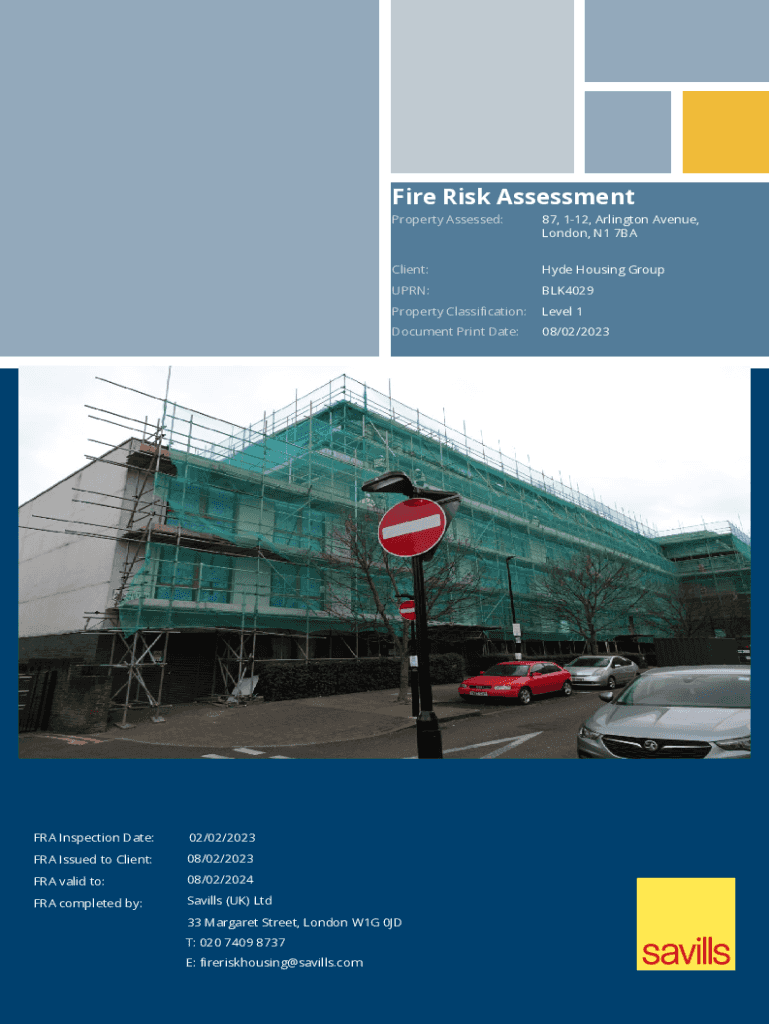 Fillable Online The value of a social tenancy a socioeconomic