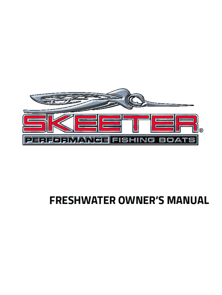 Fillable Online Thread What kind of gas do you run in your Skeeter