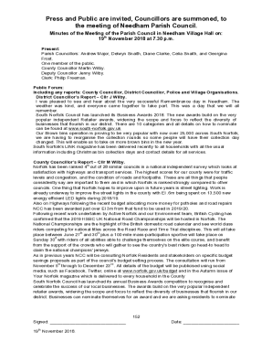 UTKINTON AND COTEBROOK PARISH COUNCIL