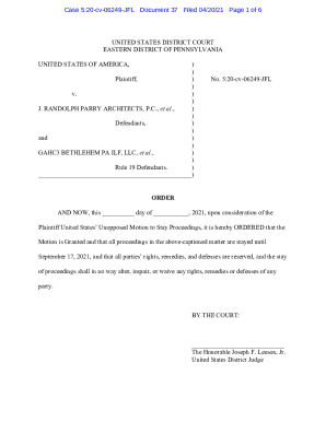 Fillable Online Motion to Compel Production of Documents Fax Email Print - pdfFiller