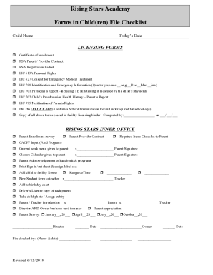 English - Birth Parent's Guide for Completing...