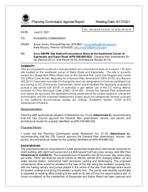 Park Documents - City of Chico