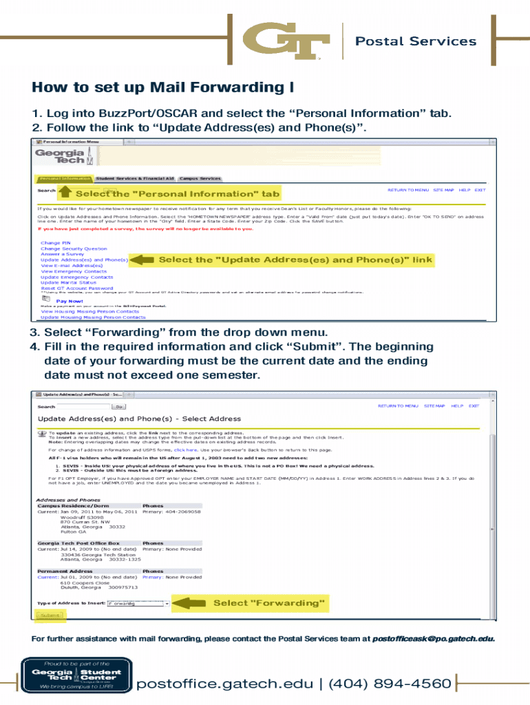fillable-online-studentcenter-gatech-how-to-set-up-mail-forwarding-i