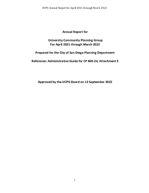 Scripps Ranch Planning Group