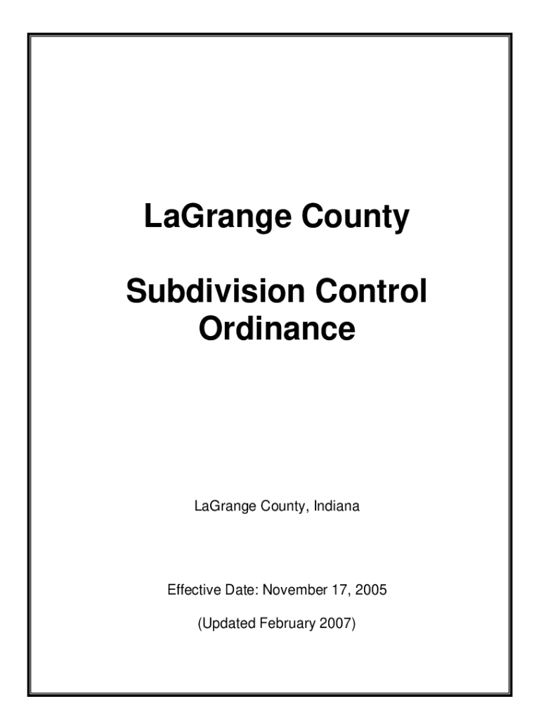 Fillable Online SPECIAL VOLUME ZONING ORDINANCE ASSESSMENT Fax Email Print pdfFiller