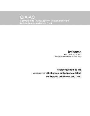 Comisin de investigacin de accidentes e