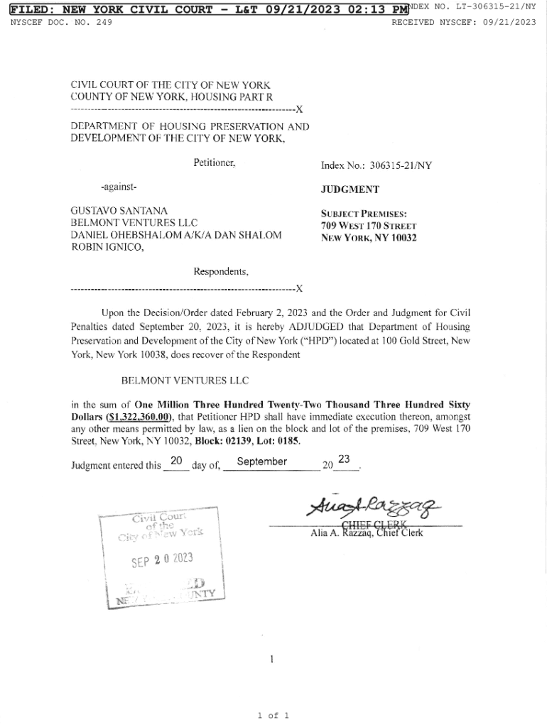 Fillable Online New York Consolidated Laws, Civil Practice Law and