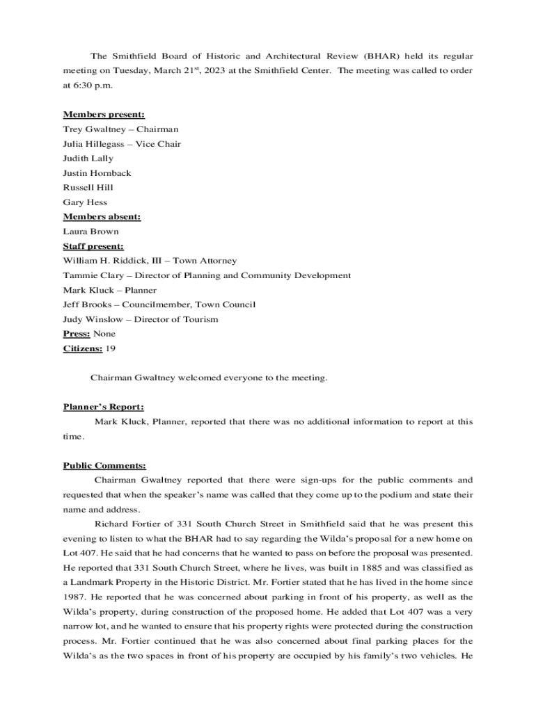 Fillable Online Calendar of Events Isle of Wight County Museum