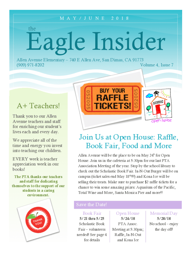 Fillable Online al bonita k12 ca Allen Avenue Elementary School in San