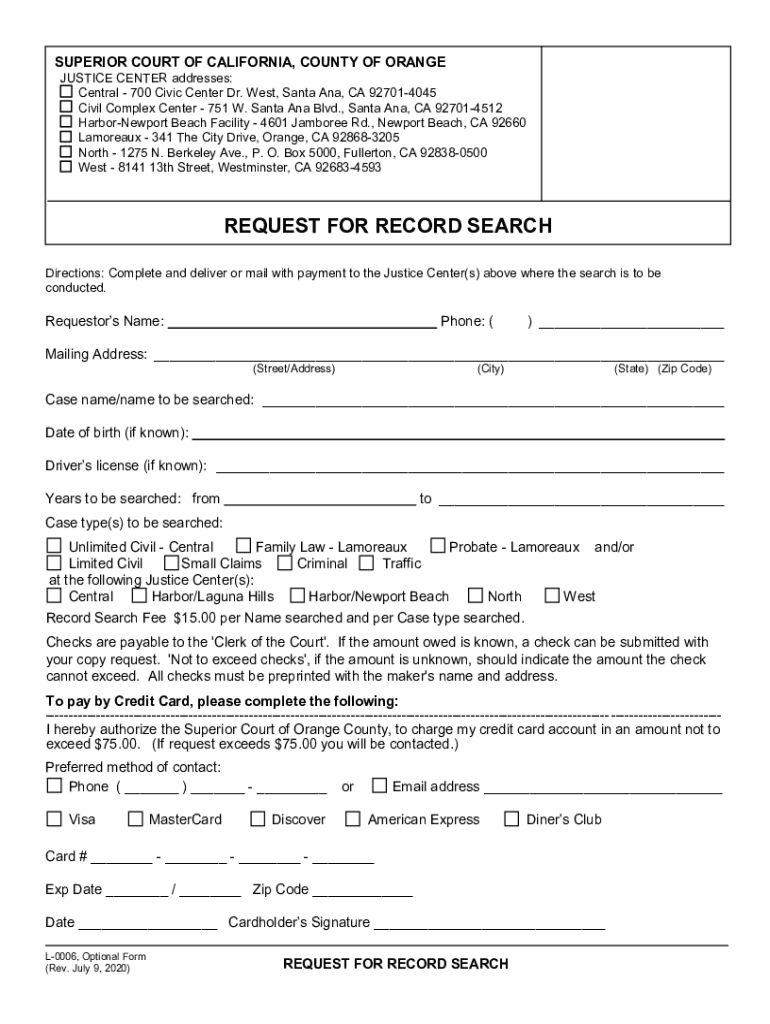 Fillable Online Affidavit Of Identity And Order California Civil