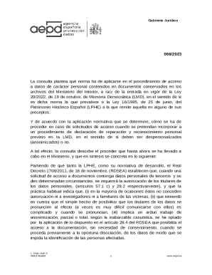 La consulta plantea qu norma ha de aplicarse en el procedimiento de acceso