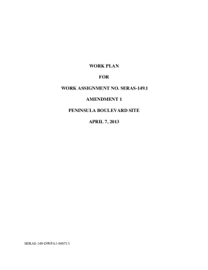 Fillable Online Sample Work Plan Template Workbook Fax Email Print Fillable Online Sample Work Plan Template Workbook Fax Email Print