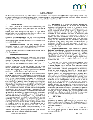 Education Services Terms and Conditions