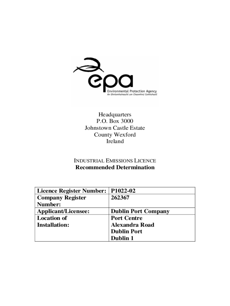 Fillable Online Company Register Number Licensee Location of Installation Fax Email Print