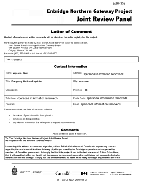 Generic Guidelines for the Preparation of an Environmental ...