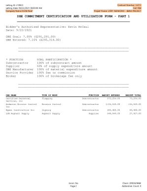 Fillable Online 37 Projects - Oregon Department of Transportation Fax ...