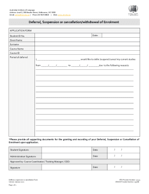 Academic Support &amp; Student WelfareAIL EDU