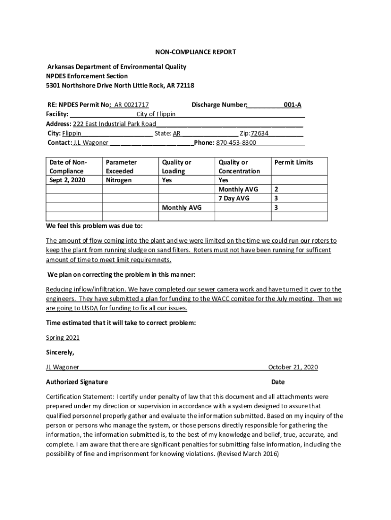 Fillable Online Turkey Creek Water Quality Impairment Fax Email Print