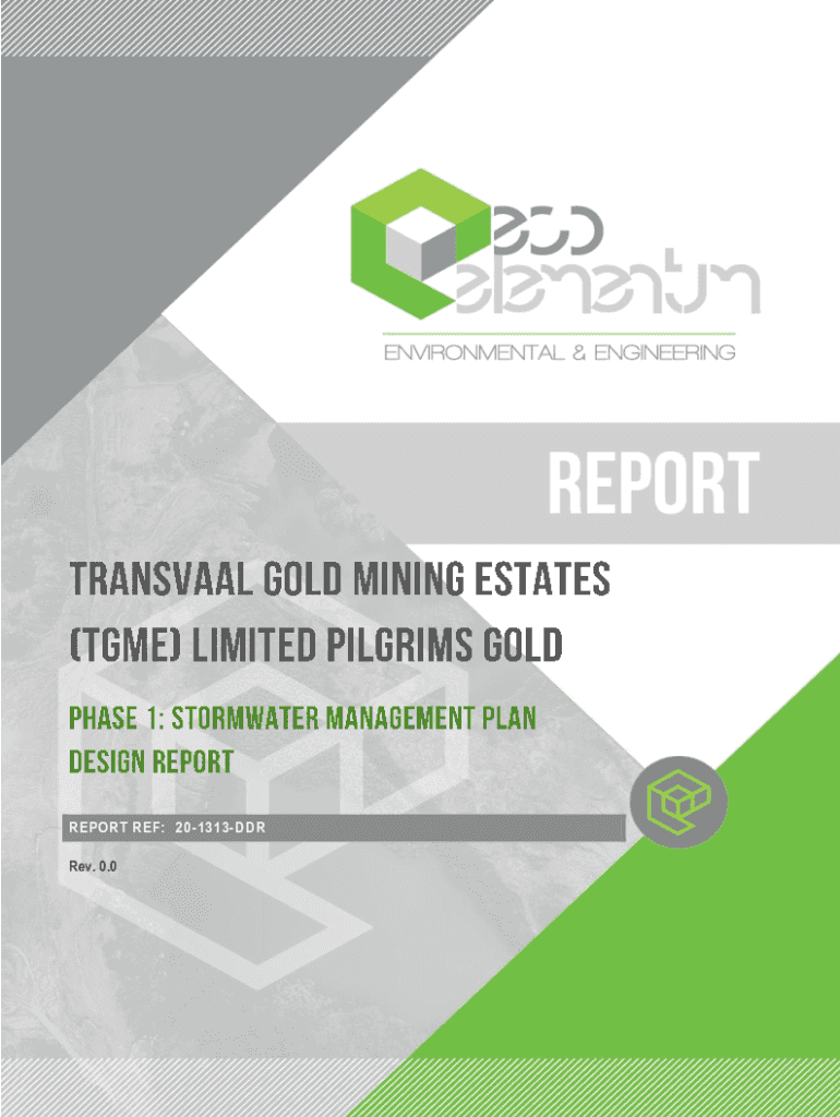 Fillable Online Transvaal Gold Mining Estates (TGME) LIMITED Pilgrims