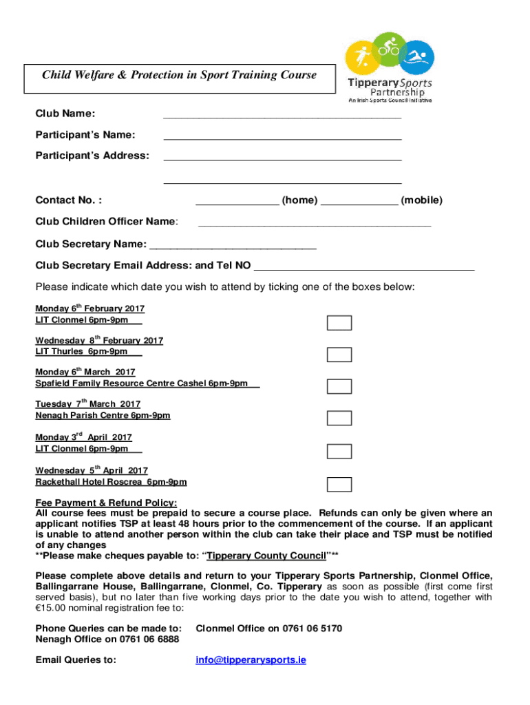 cwp job application form pdf download