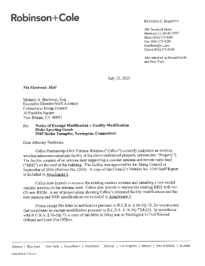 Fillable Online Attachment 6 Separator Sheet Fax Email Print - pdfFiller