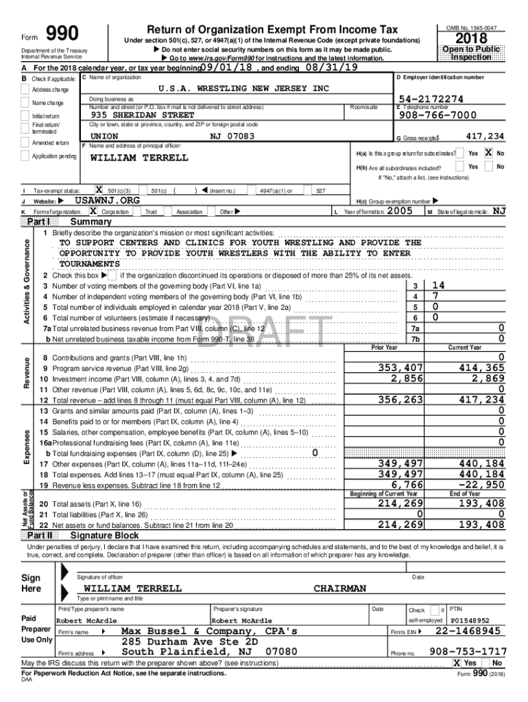 Calendar Year Or Tax Year
