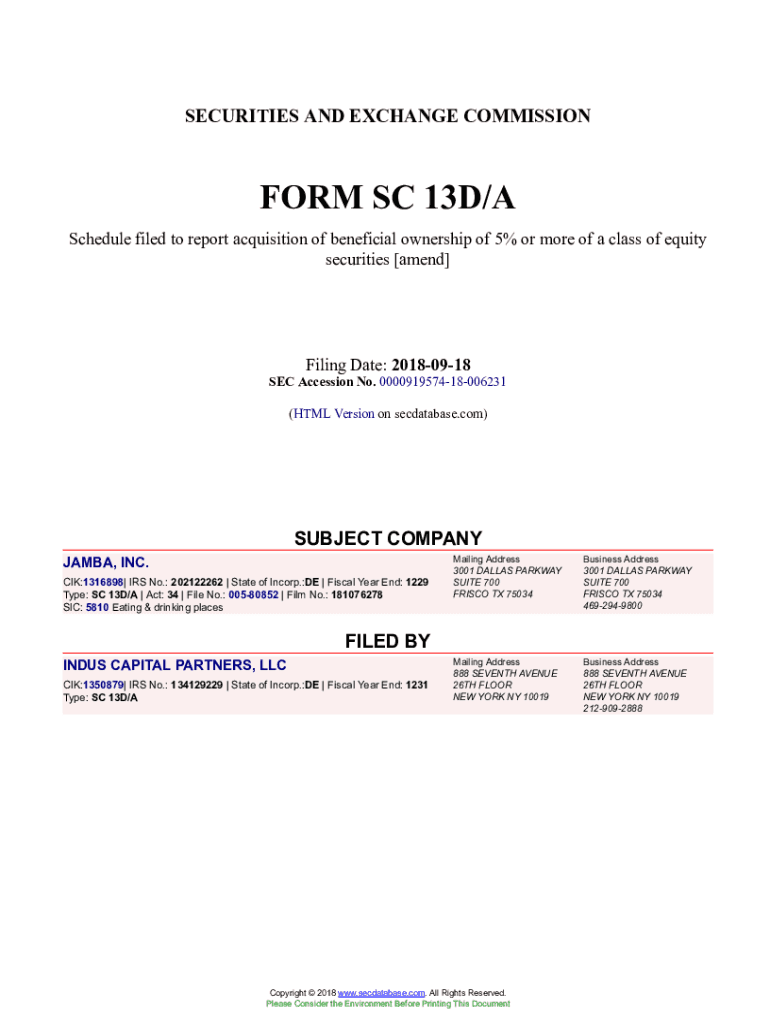 Fillable Online SEC Amends Deadlines and Other Rules for Reporting