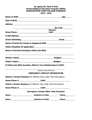 St. Stephen's and St. Agnes SchoolAlexandria, VA