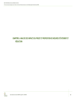 Projet de centrale photovoltaque au sol sur la commune ...