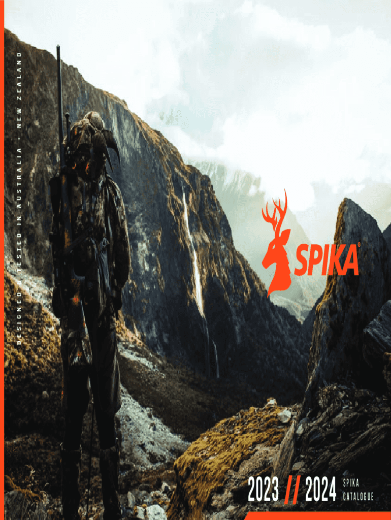 Fillable Online 2024 Mystery Ranch Hunting Packs Fax Email Print