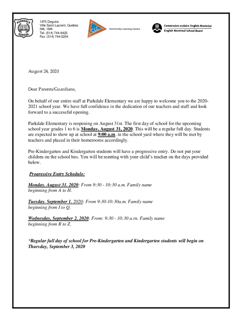 Fillable Online Sample Grant Application Form cole Parkdale School