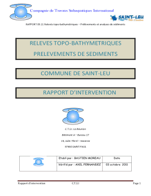 Compagnie de Travaux Subaquatiques International