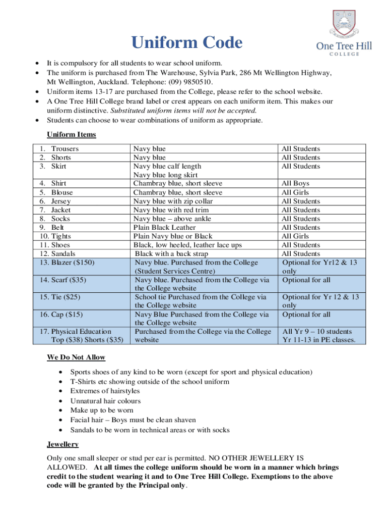 Fillable Online The Warehouse Sylvia Park Fax Email Print - pdfFiller