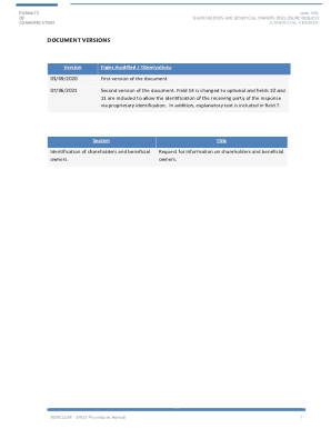 Fillable Online Use of FinCEN Identifiers for Reporting Beneficial ...