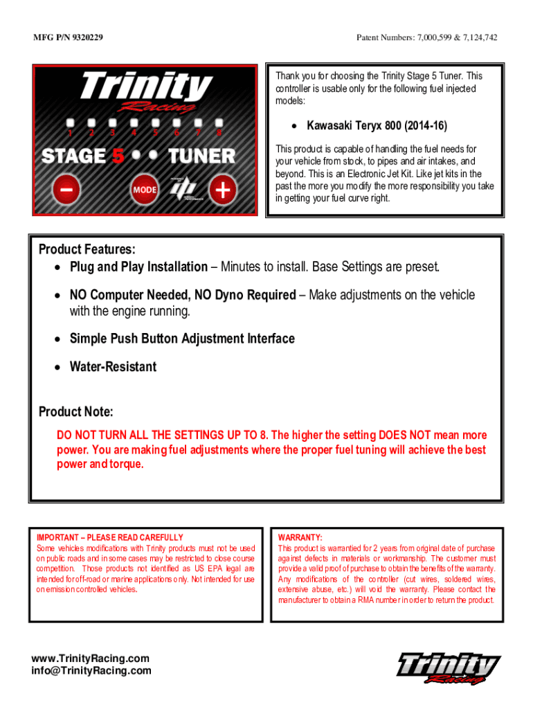 Fillable Online US7000599B2 Supplemental fuel injector trigger
